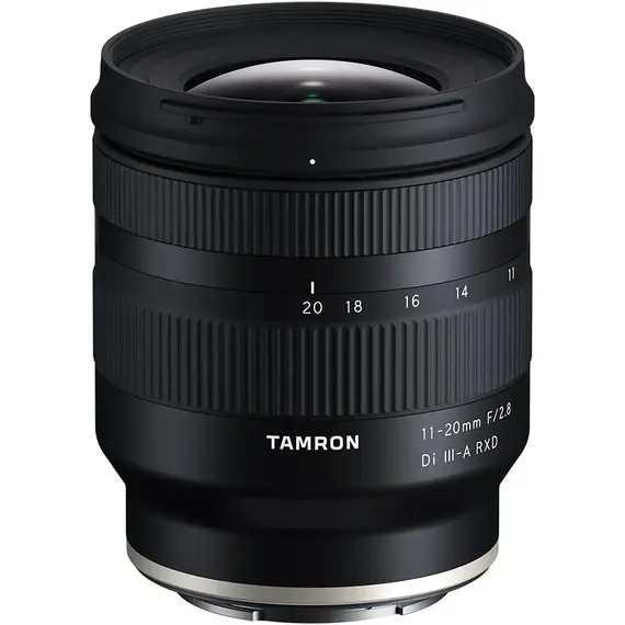 TAMRON 11-20MM F/2.8 DI III-A RXD for Sony E APS-C Mirrorless Cameras, 2 image