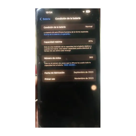 Apple iPhone 15 Pro Max A2849 256GB Unlocked Very Good, 8 image