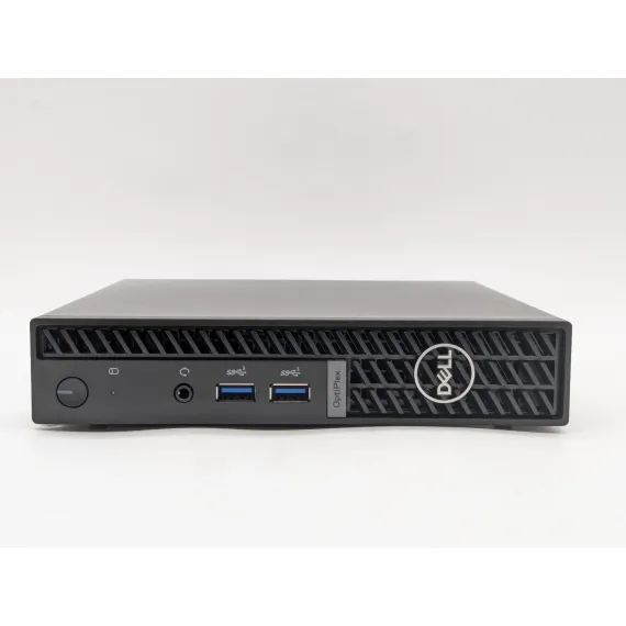 كمبيوتر جديد ديل OptiPlex 7010 بلس Micro مكتبي Intel i5-13500T, 16جيجابايت 256جيجابايت SSD W11P