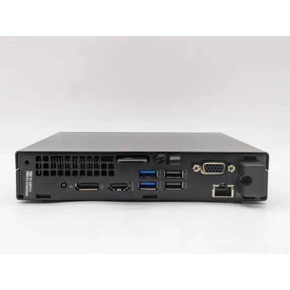 كمبيوتر جديد ديل OptiPlex 7010 بلس Micro مكتبي Intel i5-13500T, 16جيجابايت 256جيجابايت SSD W11P, 6 image