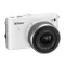 نيكون 1 J1 One-Lens طقم أبيض, 3 image