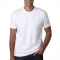 T-shirt, Color: White, Color: White, Size: Large, 2 image