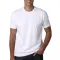 تي شيرت, Color: أبيض, اللون: White, الحجم: Medium, 2 image