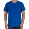 T-shirt, Color: Blue, Color: Blue, Size: Large, 2 image