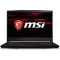 MSI gf63 thin 9rcx-818-i7-9750H gaming laptop GTX 1050 Ti