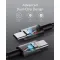 منتج حاسوب محمول Anker 100W USB C Fast Charging Cable 10ft Long Braided Nylon Cord for ماك بوك 194644064662, 3 image