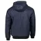 منتج ملبس أديداس Balance Full Zip Reversible جاكيت Mens أزرق Casual Athletic Outerwear