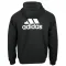 منتج ملبس أديداس Balance Full Zip Reversible جاكيت Mens أزرق Casual Athletic Outerwear, 4 image