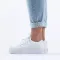 Adidas originals Nizza Platform Fabric wear-resistant Low-top board shoes FV5322, 7 image