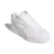 Adidas originals Nizza Platform Fabric wear-resistant Low-top board shoes FV5322, 4 image