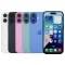 هاتف ذكي آبل آيفون 16 128جيجابايت Factory غير مقفل AT&T T-Mobile Verizon Very Good Condition, 4 image