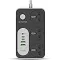 منتج G-Power SC2311 Power Extension Socket Double Plug Adaptor with Touch Control Nightlight With 1 PD 20W,1 QC3.0 18W And Auto ID Port 12W - أبيض, 3 image