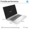 إتش بي - 17.3" Full عالي الدقة حاسوب محمول - AMD Ryzen 5 - 8جيجابايت Memory - 512جيجابايت SSD, 4 image
