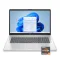 إتش بي - 17.3" Full عالي الدقة حاسوب محمول - AMD Ryzen 5 - 8جيجابايت Memory - 512جيجابايت SSD