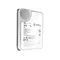 Seagate Exos X22 ST28000NM000C 28TB CMR SATA 6Gb/s 3.5" Enterprise Hard Drive, 9 image