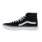 ملبس Vans Comfycush Sk8-HI VN0A3WMBVNE Mens أسود Skate Inspiأحمر حذاء رياضي أحذية, 5 image