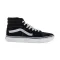 ملبس Vans Comfycush Sk8-HI VN0A3WMBVNE Mens أسود Skate Inspiأحمر حذاء رياضي أحذية