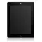 Apple® - iPad® with Retina® display Wi-Fi - 64GB - Black