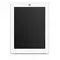 Apple® - iPad® with Retina® display Wi-Fi - 32GB - White