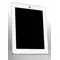 Apple® - iPad® with Retina® display Wi-Fi - 32GB - White, 2 image