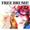 Set of 36 watercolor wood color brushes M&G, 2 image