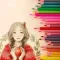 Set of 36 watercolor wood color brushes M&G, 4 image