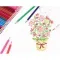 Set of 36 watercolor wood color brushes M&G, 5 image