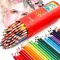 Set of 48 watercolor wood color brushes M&G, 5 image Set of 48 watercolor wood color brushes M&G, 5 image