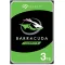 3TB PC SATA - 7200 RPM Class, 6 Gb/s, 64 MB Cache, 3.5