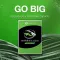 3TB PC SATA - 7200 RPM Class, 6 Gb/s, 64 MB Cache, 3.5, 2 image