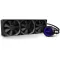 NZXT Kraken X73 360mm - RL-KRX73-01 - مبرد سائل لوحدة المعالجة المركزية AIO RGB, 3 image
