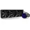 NZXT Kraken X73 360mm – RL-KRX73-01 – AIO RGB CPU Liquid Cooler, 3 image
