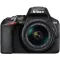 كاميرا نيكون D3500 دي اس ال ار بعدسة 18-55 ميجابيكسل 24.2 AF-P