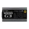 EVGA G3 220 1000 X One 1000 Watt Power Supply , Gold +80 Plus, 3 image