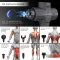 Renewgoo Percussion Massager Cordless Impulse Deep Tissue Vibration Body Muscle, 5 image