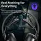 سماعات رأس للالعاب جلاري الفا من ترونسمارت - اسود, 12 image