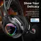سماعات رأس للالعاب جلاري الفا من ترونسمارت - اسود, 14 image