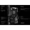 Asus ROG Strix B450-F Gaming Motherboard, 2 image