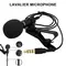 Lavalier microphone for lavalier 3.5 meters microphone works on Android and iPhone devices