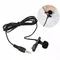 Lavalier microphone for lavalier 3.5 meters microphone works on Android and iPhone devices, 4 image