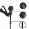 Lavalier microphone for lavalier 3.5 meters microphone works on Android and iPhone devices, 6 image
