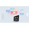 ROWA 4k 55 Inch Android Smart LED TV. Black, Bluetooth, Wi-Fi, HDMI, 4 image