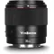 YONGNUO YN35mm F2S DF DSM Auto Focus Wide Angle Prime Lens for Sony, F2 Large Aperture Full Frame APS-C for Sony E Mount Camera Black