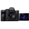 Sony NEW Alpha 7S III Full-frame Interchangeable Lens Mirrorless Camera, 9 image