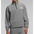 Mens The North Face Tekware Grid 1/4 Zip Pullover جاكيت Coat New