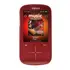 Sansa Fuze+ MP3 مشغل (أحمر) - 4GB